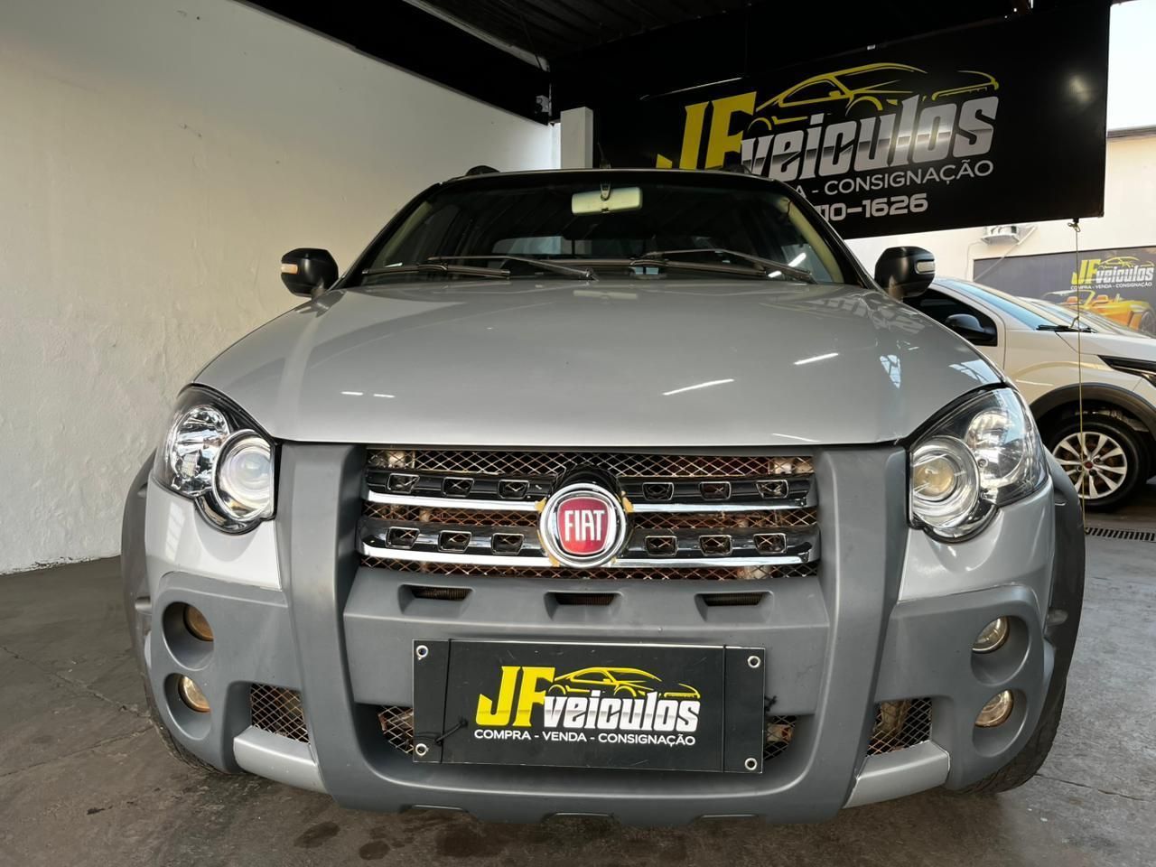 FIAT Strada Adventure 1.8 16v C.E. 2012 - miniatura 2