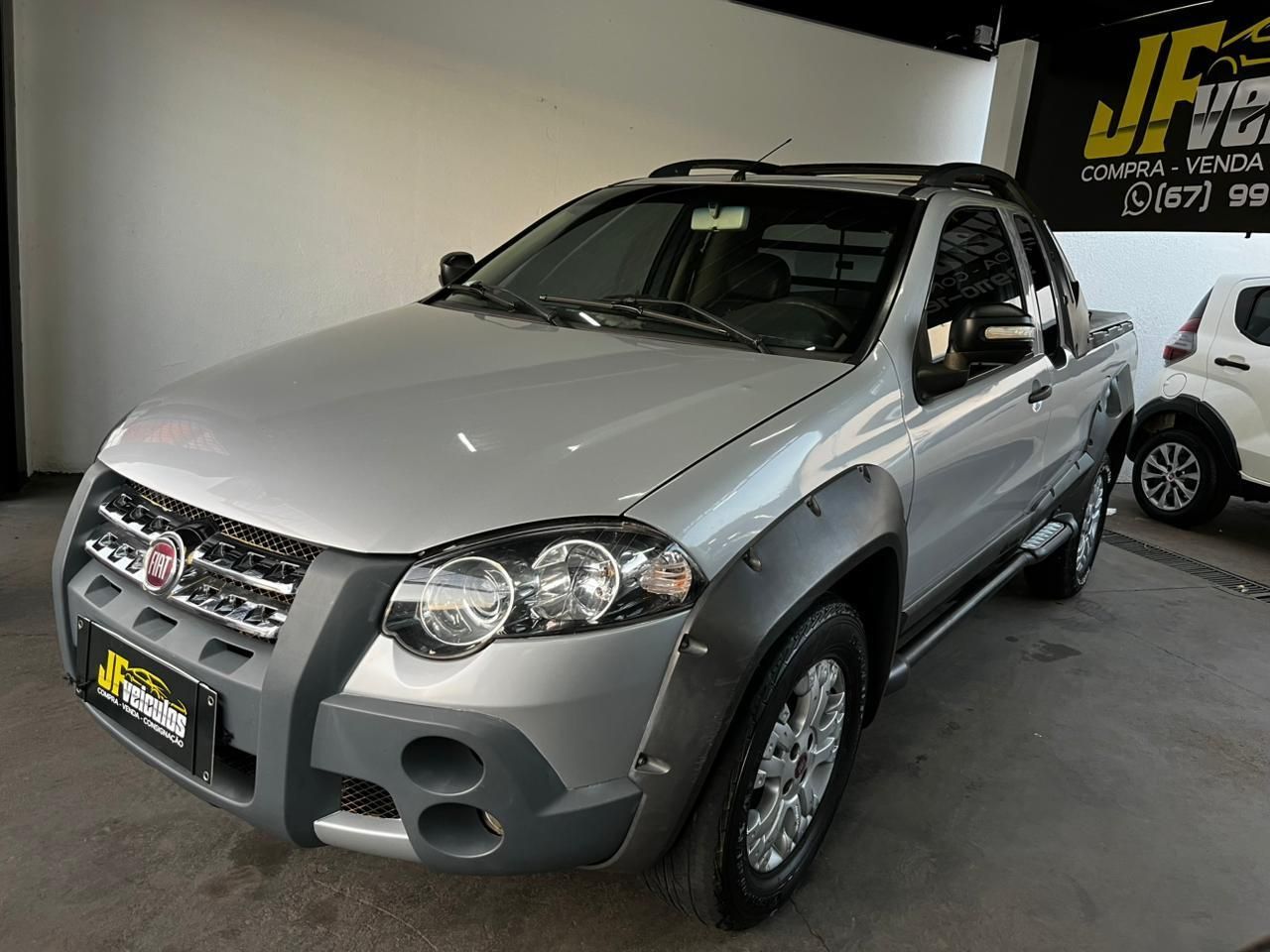 FIAT Strada Adventure 1.8 16v C.E. 2012 - miniatura 3