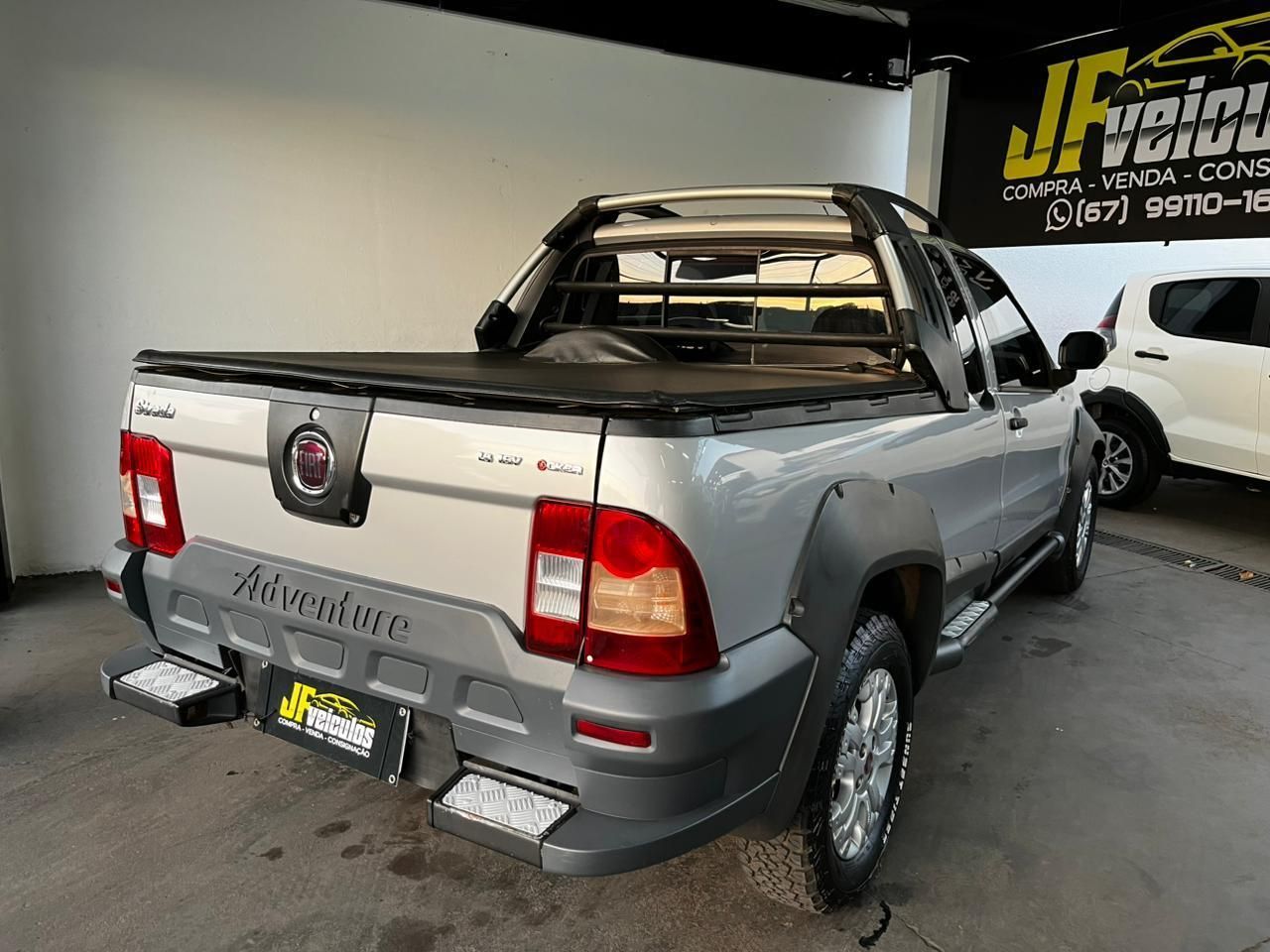 FIAT Strada Adventure 1.8 16v C.E. 2012 - miniatura 5