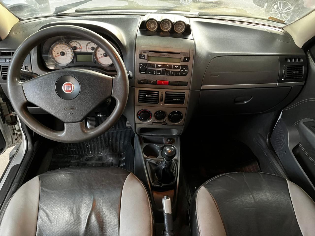 FIAT Strada Adventure 1.8 16v C.E. 2012 - miniatura 6