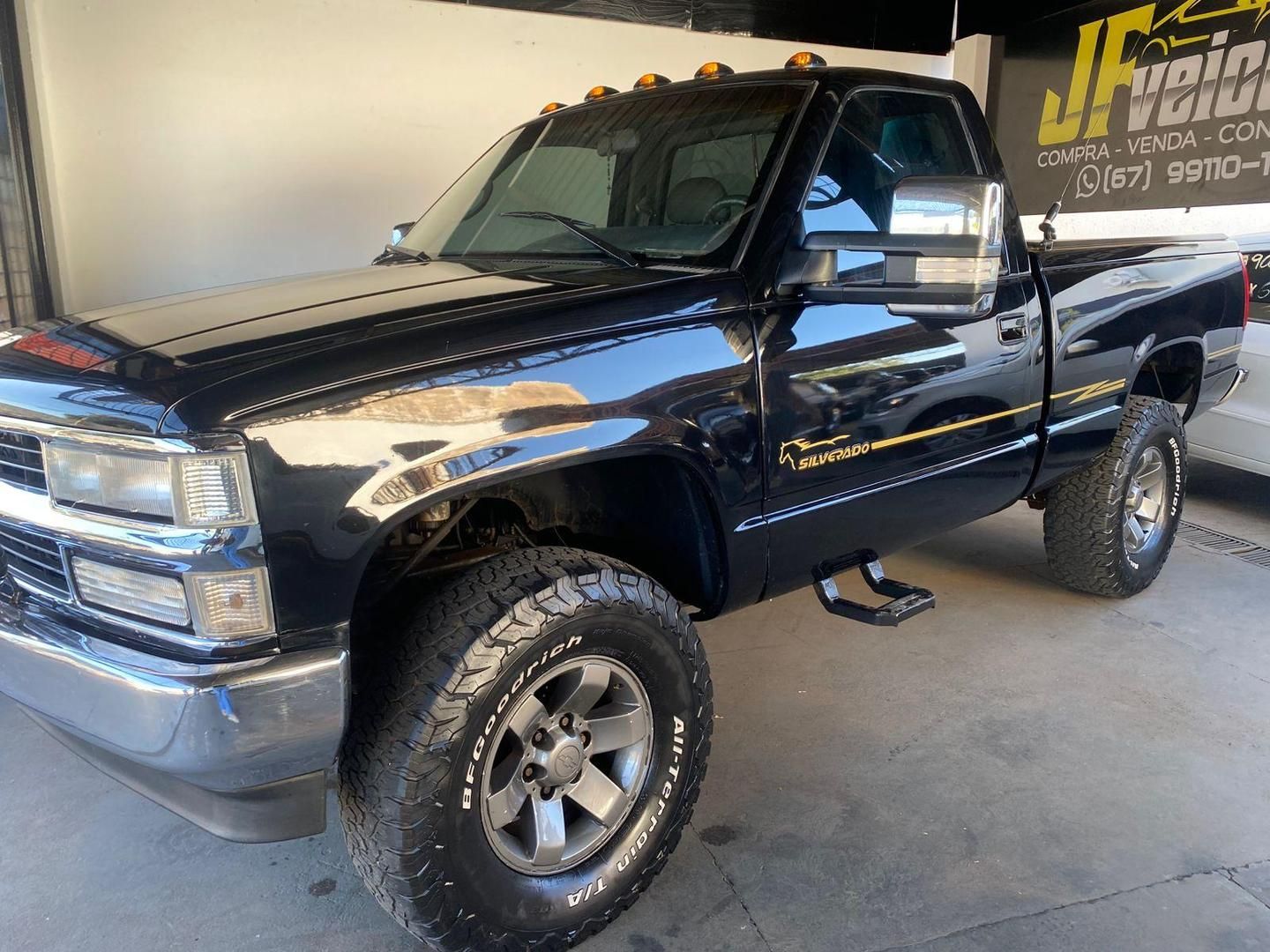 CHEVROLET Silverado D20 4.2TD 18v 2001