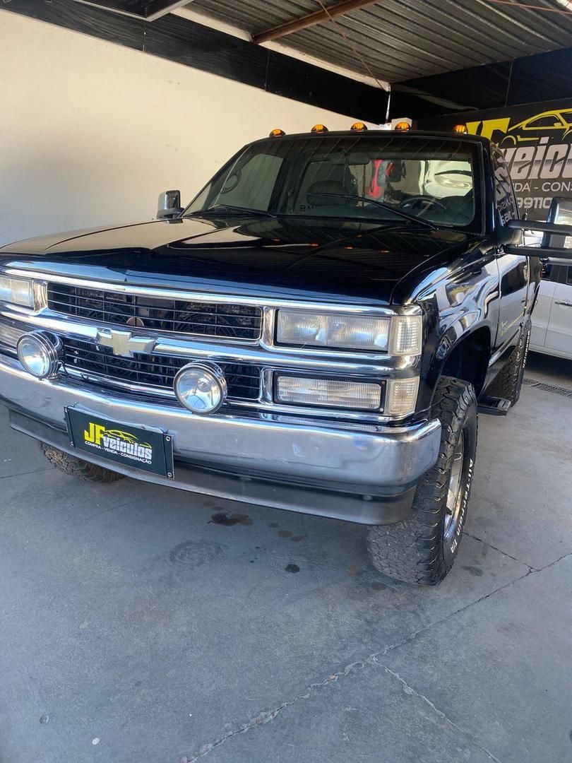CHEVROLET Silverado D20 4.2TD 18v 2001 - miniatura 2