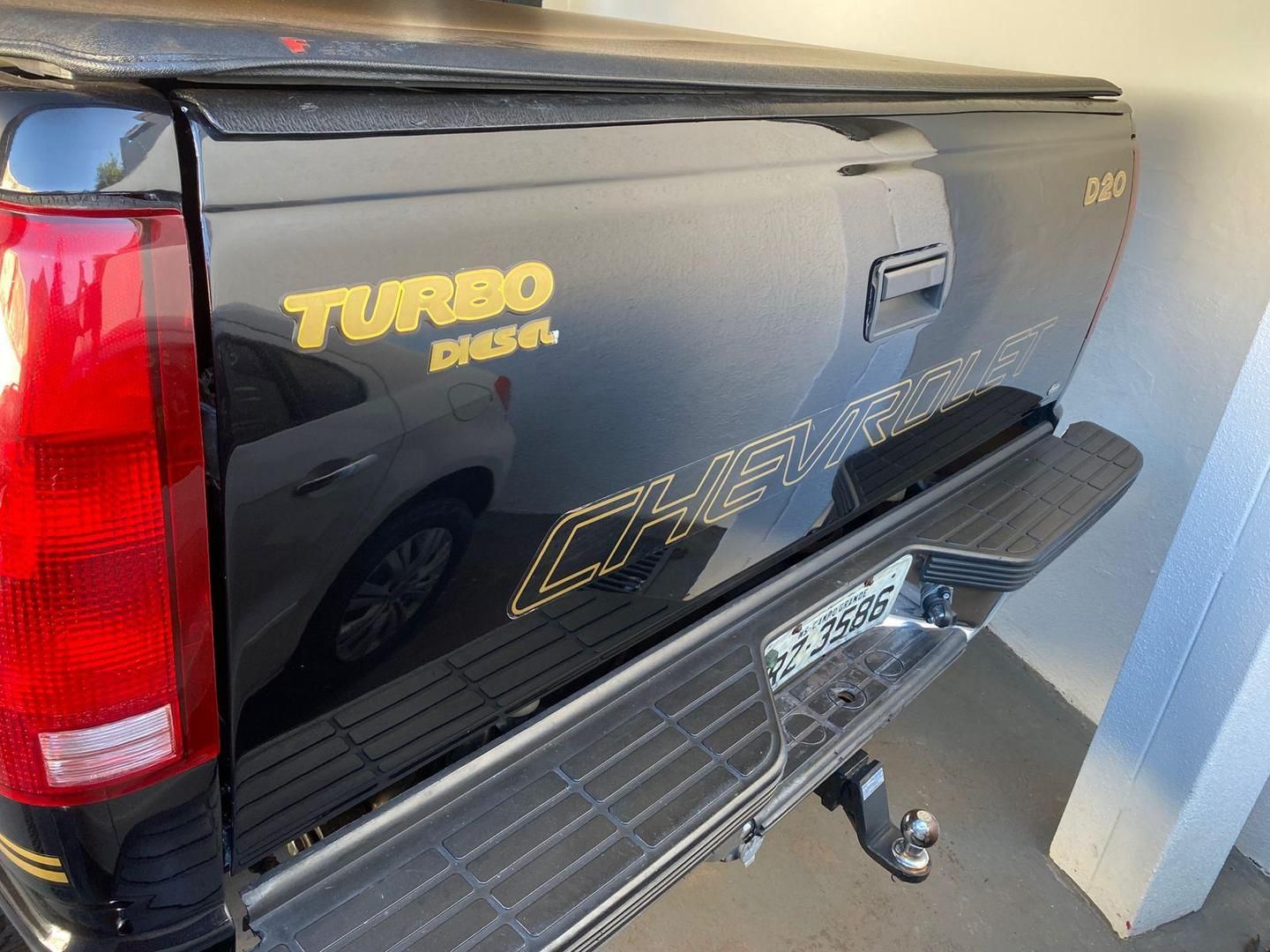 CHEVROLET Silverado D20 4.2TD 18v 2001 - miniatura 5