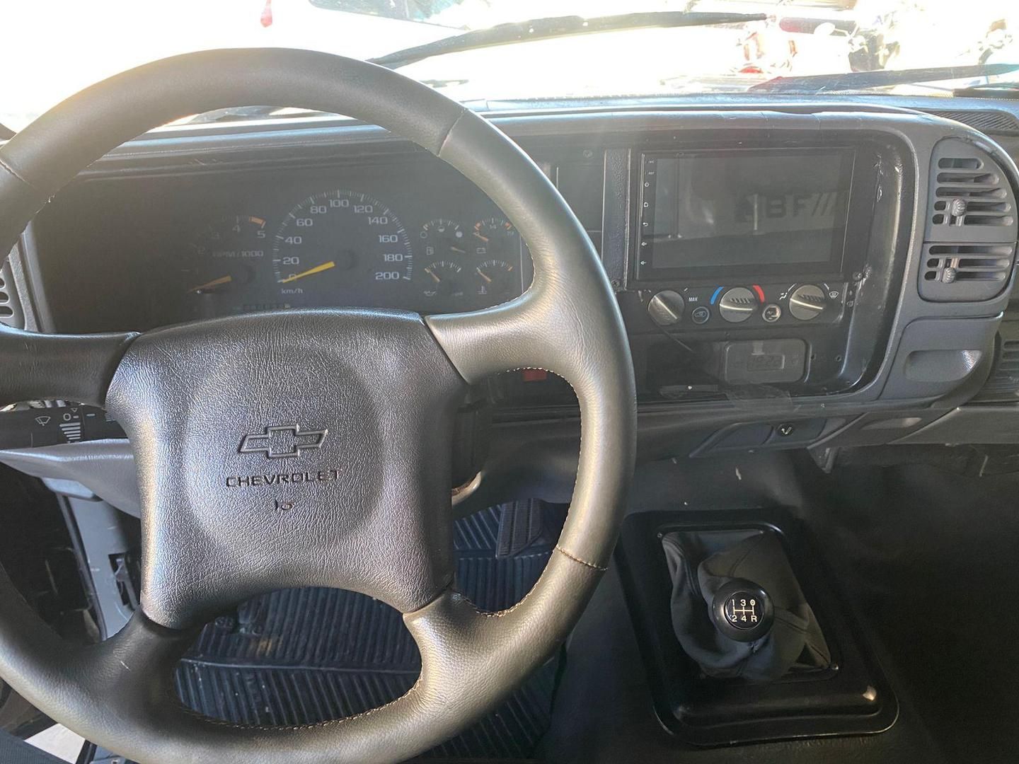 CHEVROLET Silverado D20 4.2TD 18v 2001 - miniatura 6