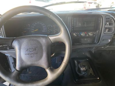 CHEVROLET Silverado D20 4.2TD 18v 2001 - miniatura 6