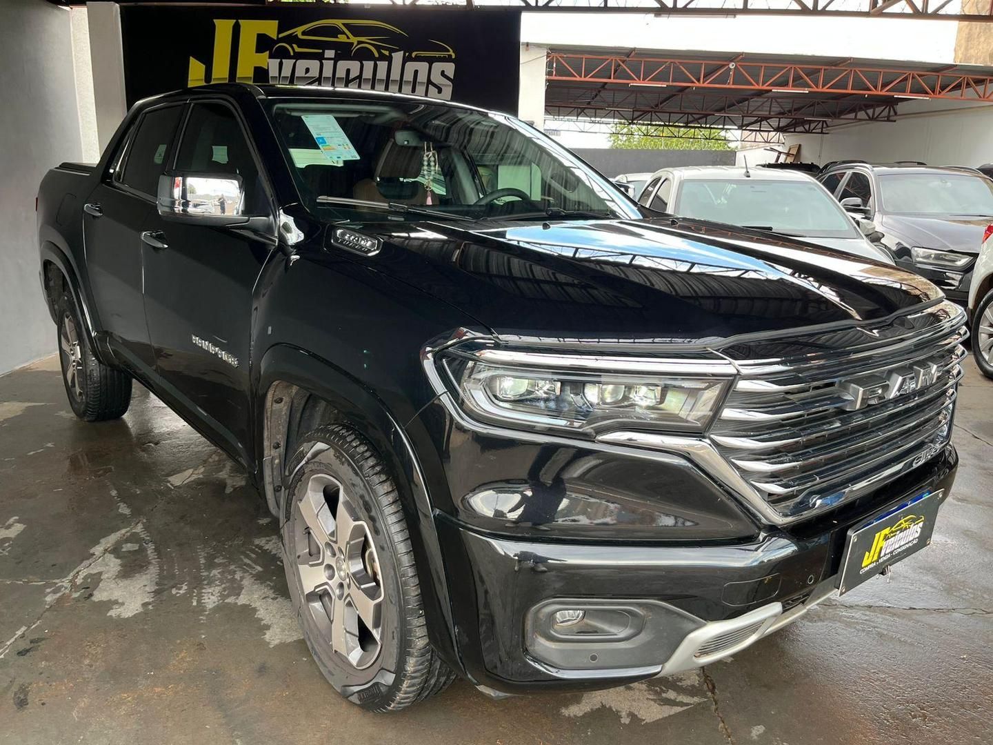 RAM Rampage Laramie 2.2TDi 16v 4x4 2025