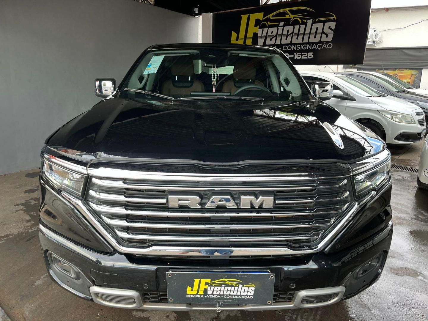 RAM Rampage Laramie 2.2TDi 16v 4x4 2025 - miniatura 2