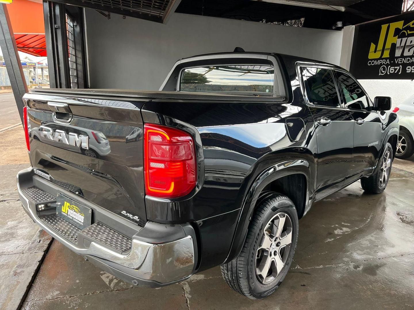 RAM Rampage Laramie 2.2TDi 16v 4x4 2025 - miniatura 5
