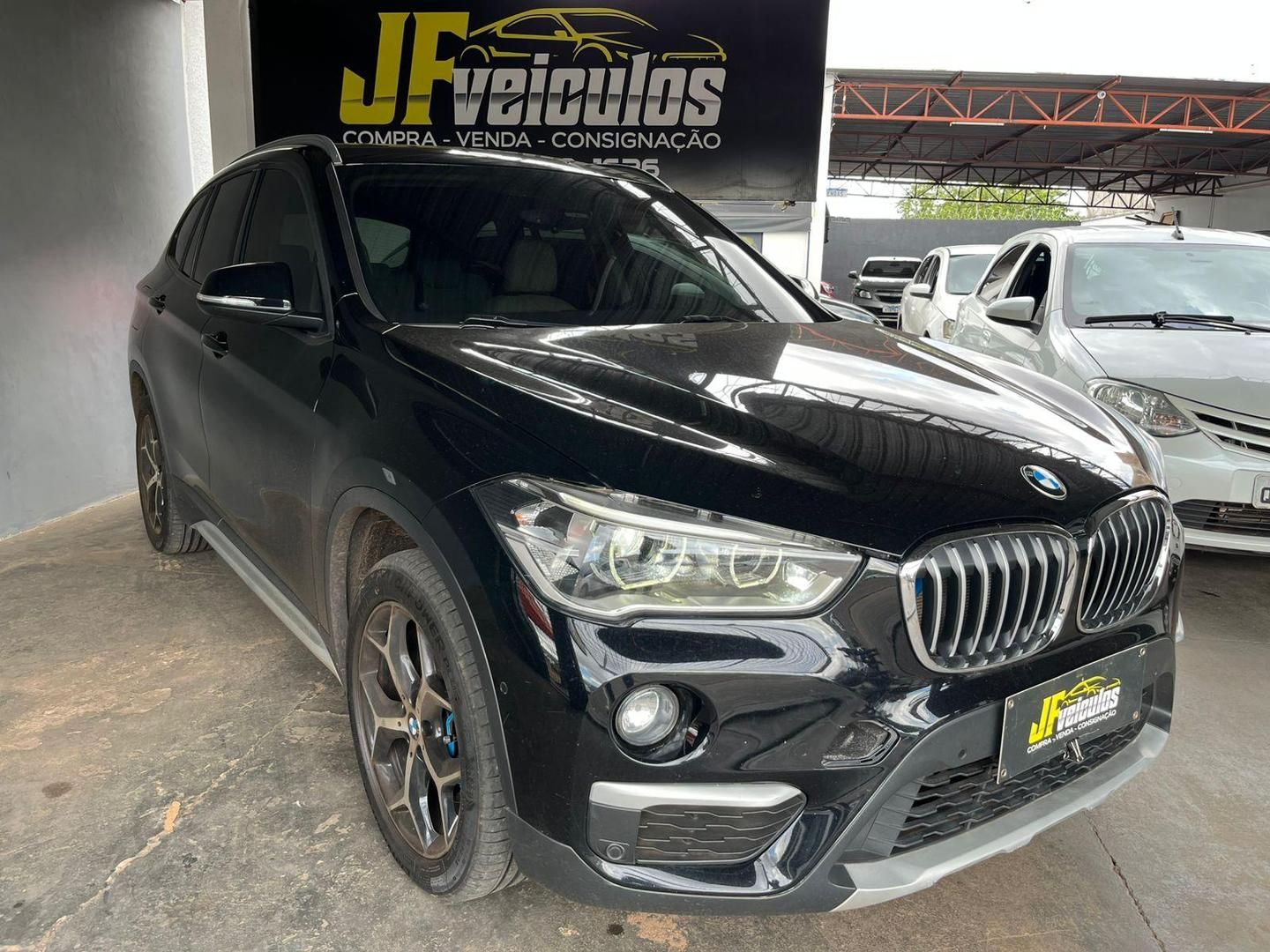 BMW X1 sDrive20i 2.0T 16v 2019