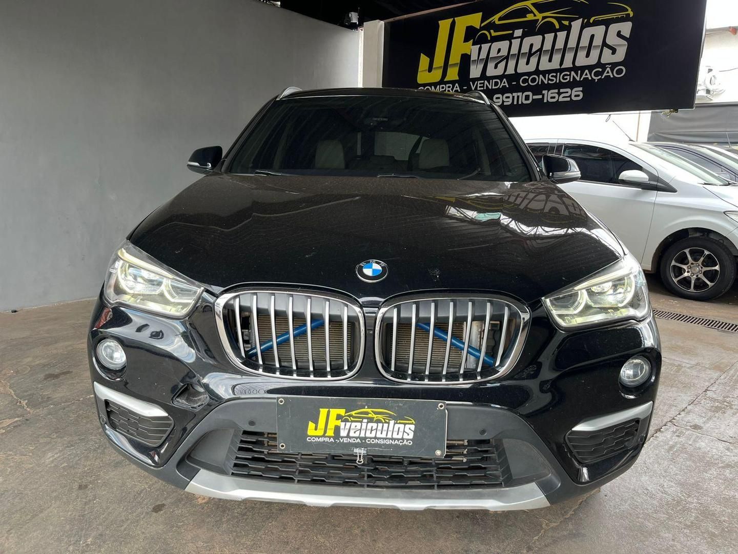 BMW X1 sDrive20i 2.0T 16v 2019 - miniatura 2