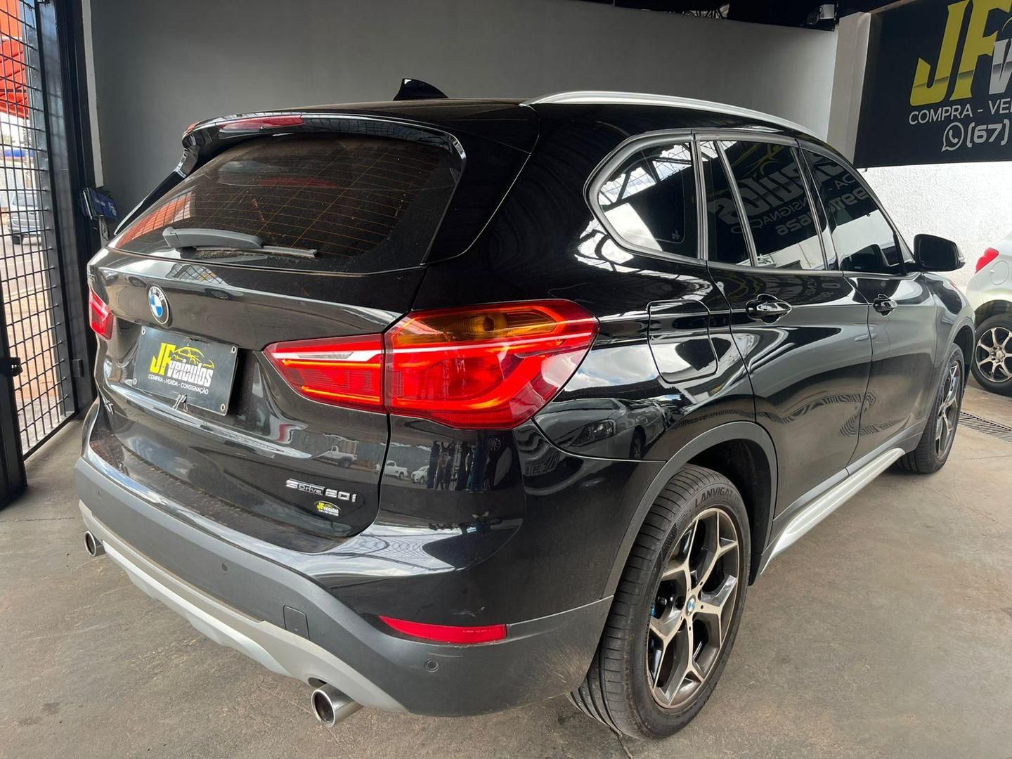 BMW X1 sDrive20i 2.0T 16v 2019 - miniatura 6