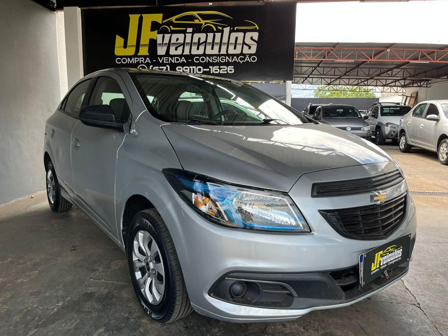 CHEVROLET Onix LT 1.0 2016