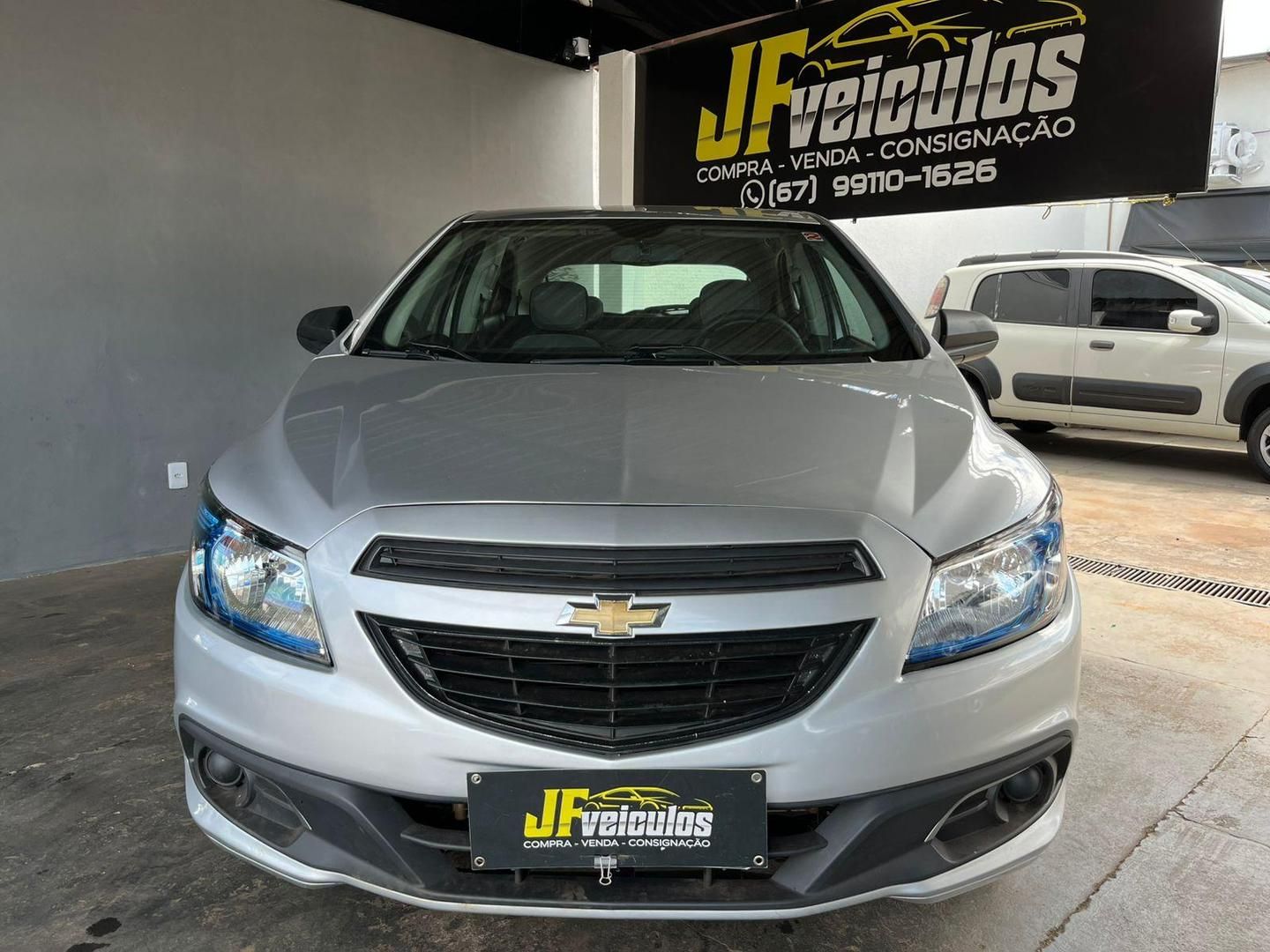 CHEVROLET Onix LT 1.0 2016 - miniatura 2