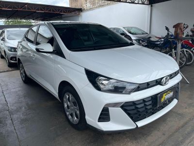 HYUNDAI HB20S Comfort Plus 1.0T 12v 2025