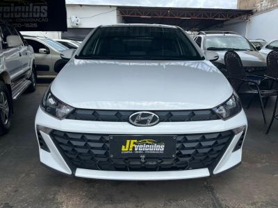 HYUNDAI HB20S Comfort Plus 1.0T 12v 2025 - miniatura 2