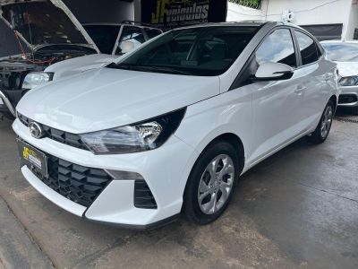 HYUNDAI HB20S Comfort Plus 1.0T 12v 2025 - miniatura 3