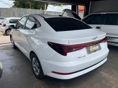 HYUNDAI HB20S Comfort Plus 1.0T 12v 2025 - miniatura 4
