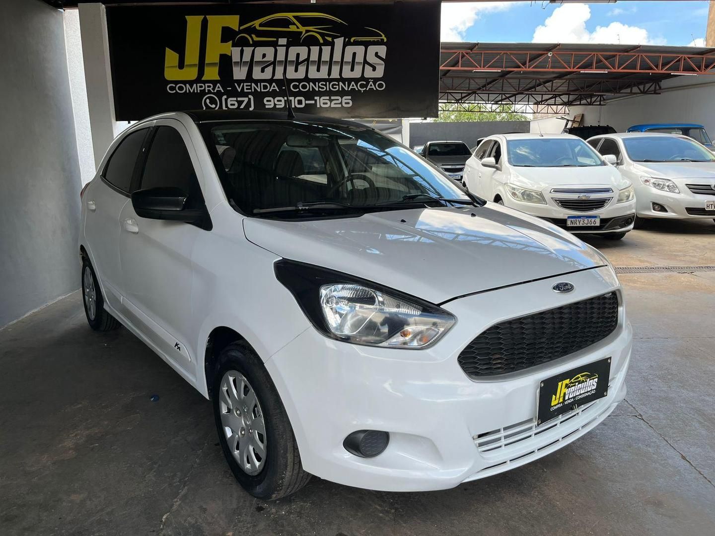 FORD Ka Hatch SE 1.0 12v 2016