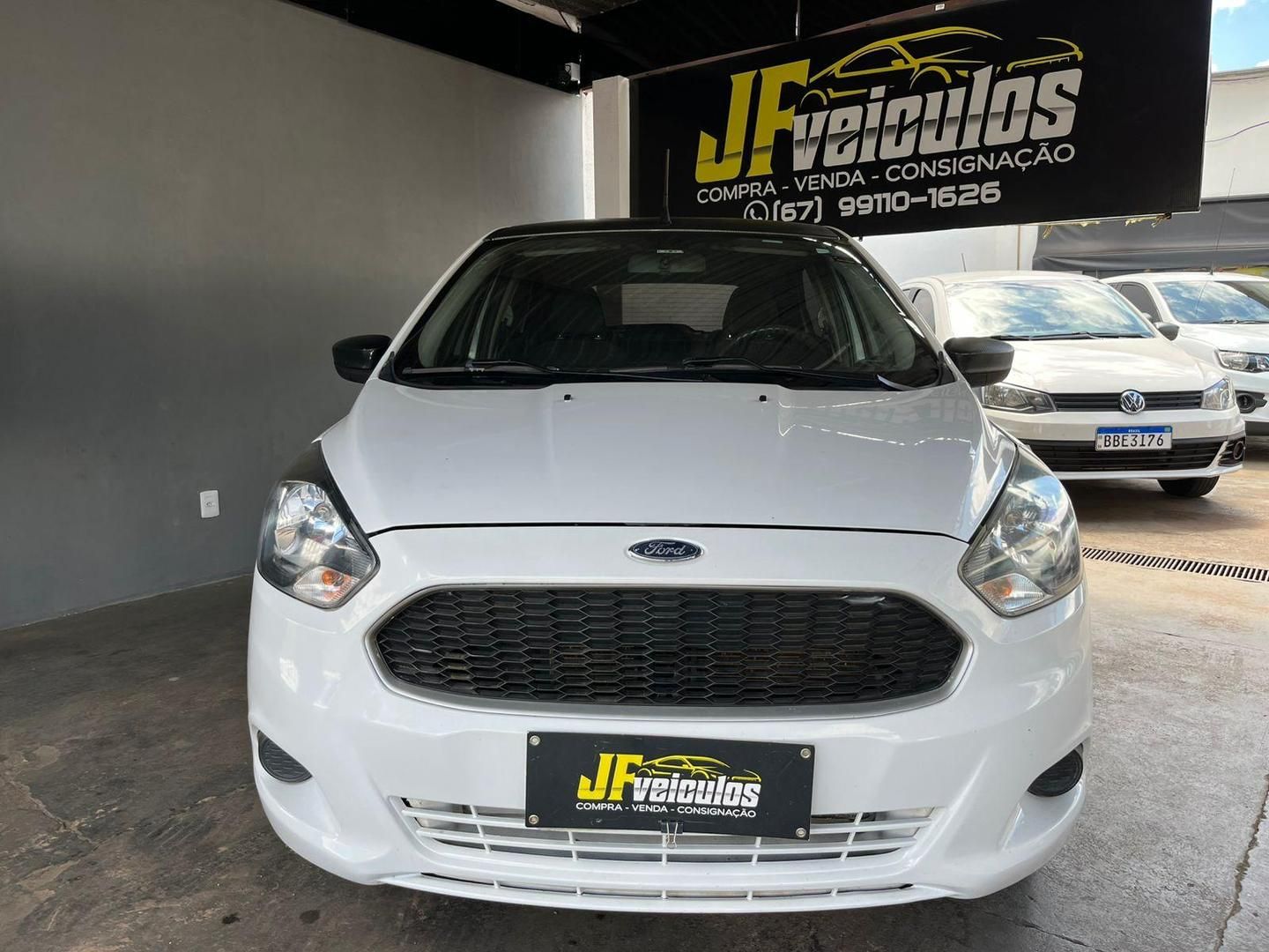 FORD Ka Hatch SE 1.0 12v 2016 - miniatura 2