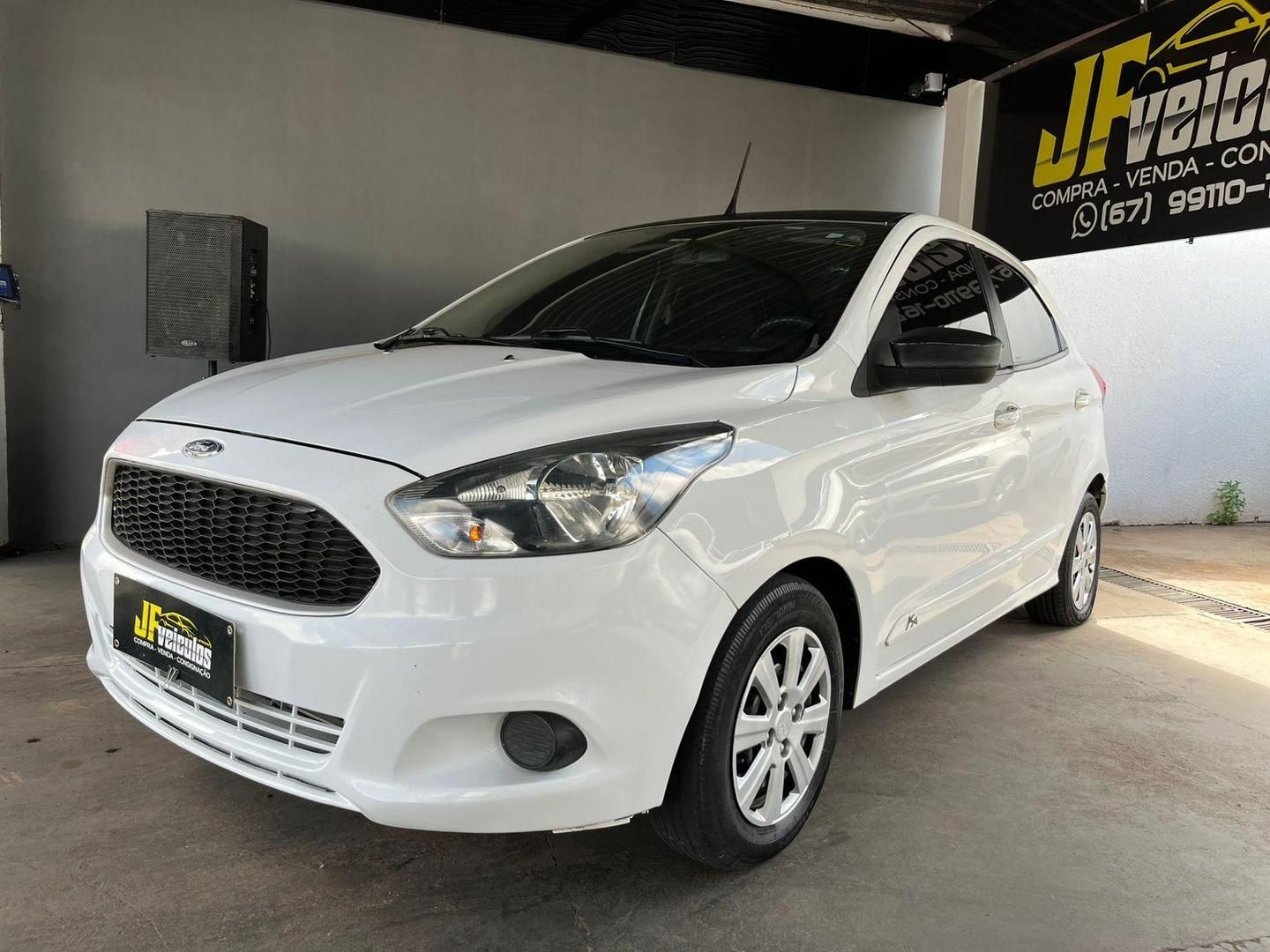 FORD Ka Hatch SE 1.0 12v 2016 - miniatura 3