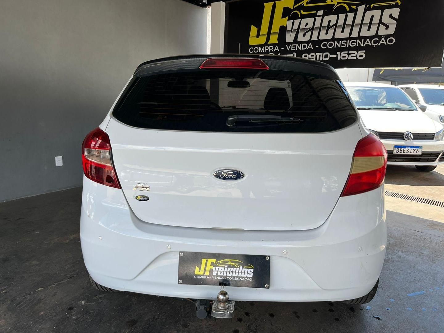 FORD Ka Hatch SE 1.0 12v 2016 - miniatura 5