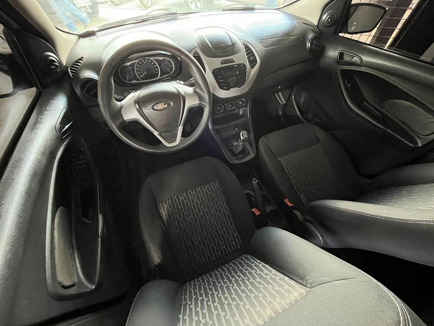 FORD Ka Hatch SE 1.0 12v 2016 - miniatura 7