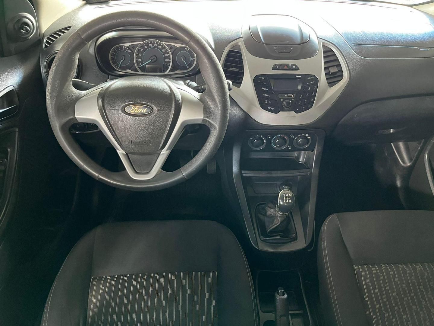 FORD Ka Hatch SE 1.0 12v 2016 - miniatura 8