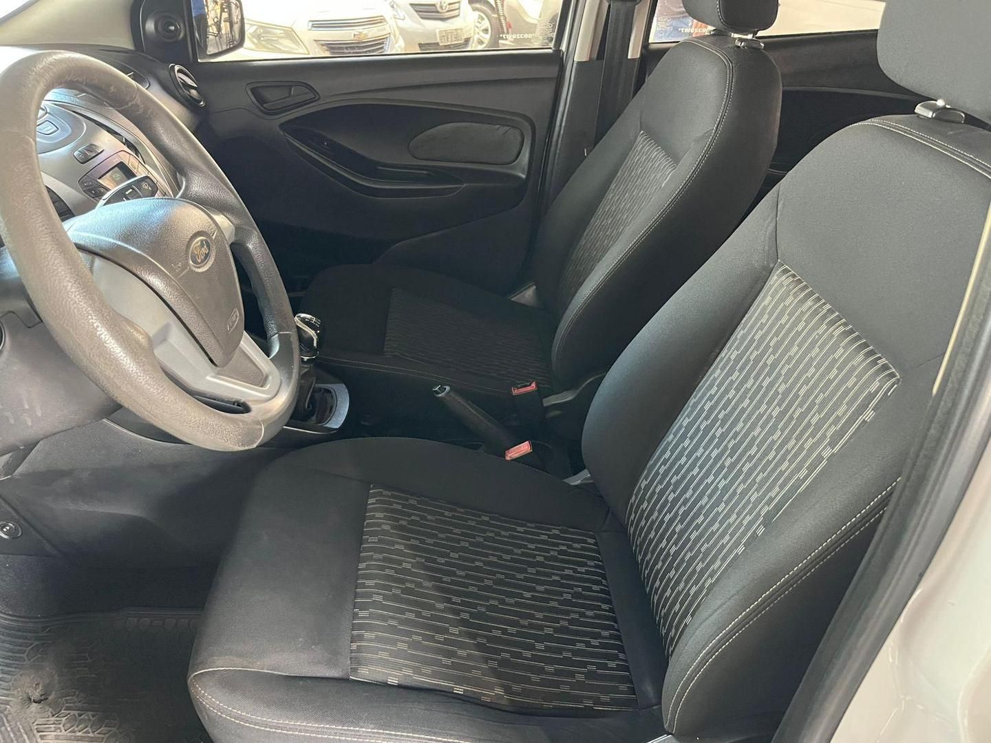 FORD Ka Hatch SE 1.0 12v 2016 - miniatura 9