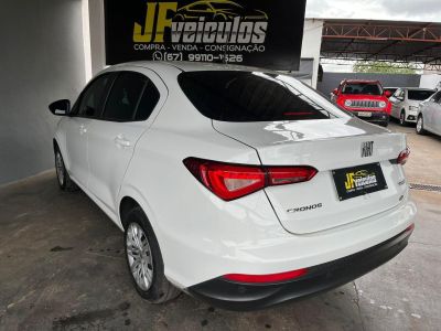 FIAT Cronos Drive 1.3 2024 - miniatura 4