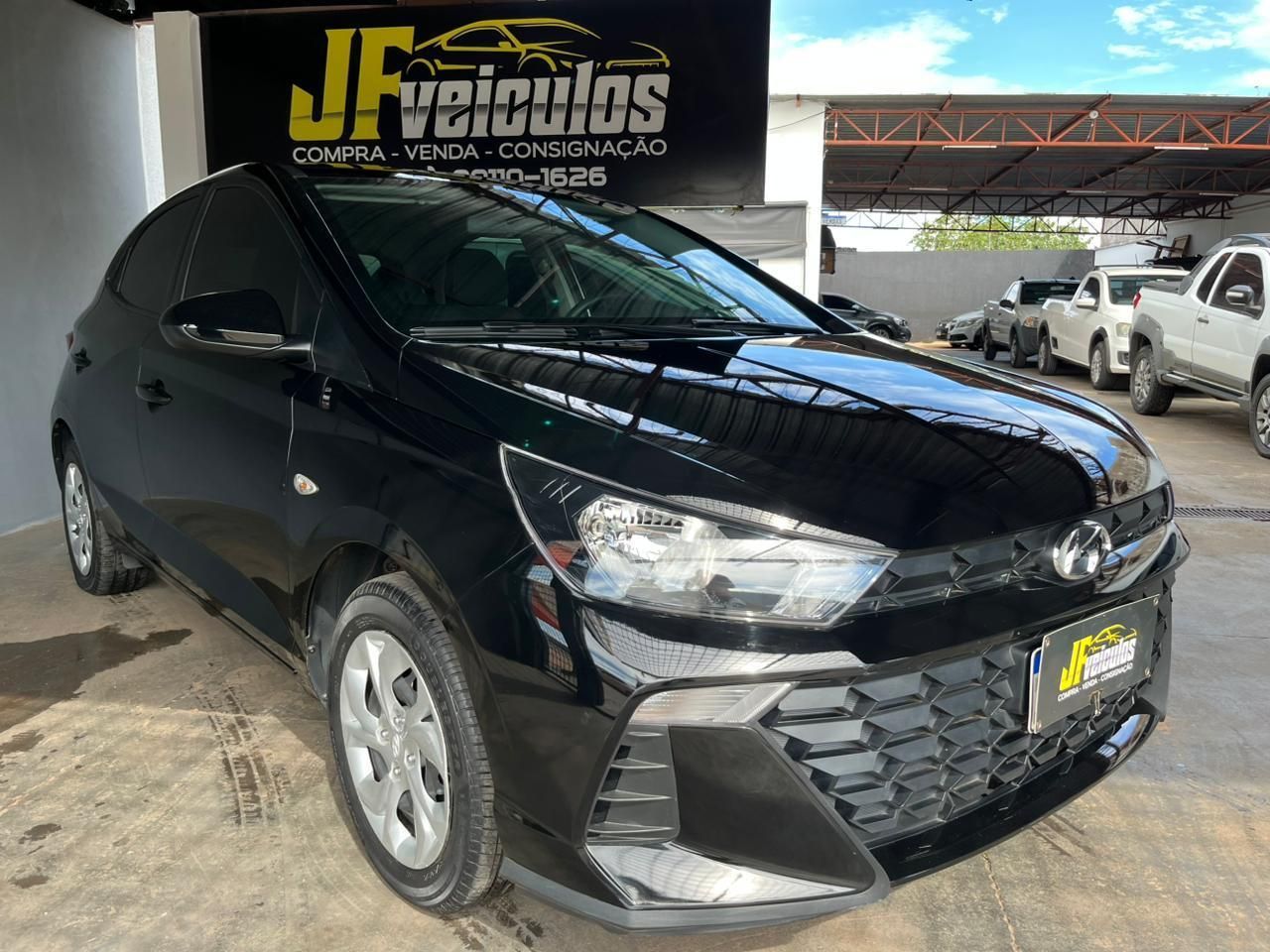 HYUNDAI HB20 Sense 1.0 12v 2025