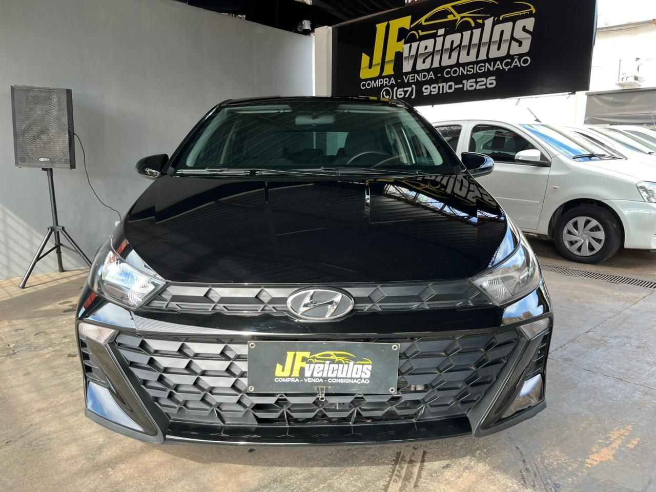 HYUNDAI HB20 Sense 1.0 12v 2025 - miniatura 2