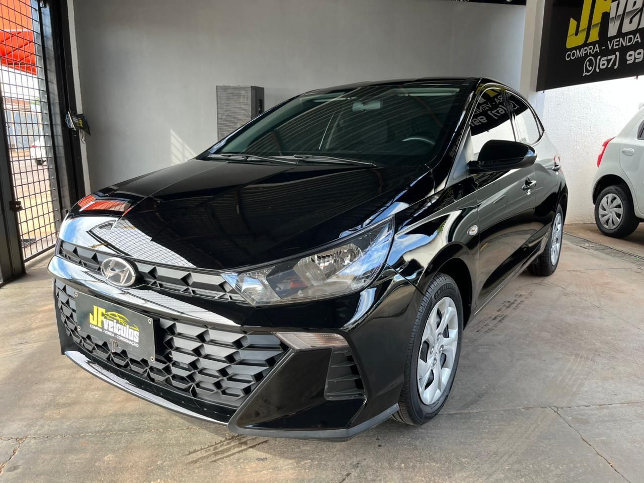 HYUNDAI HB20 Sense 1.0 12v 2025 - miniatura 3