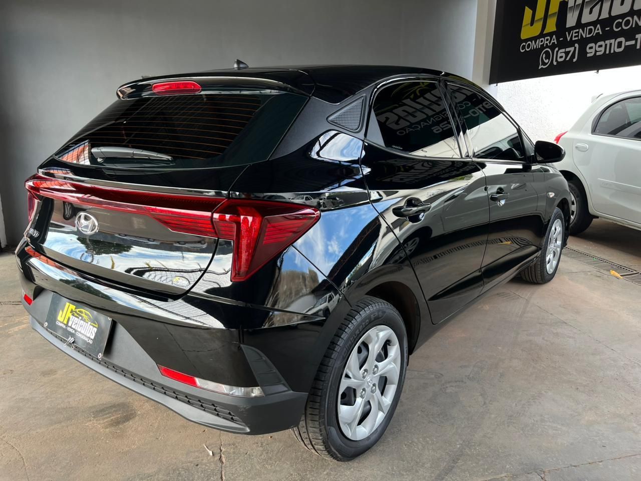 HYUNDAI HB20 Sense 1.0 12v 2025 - miniatura 6