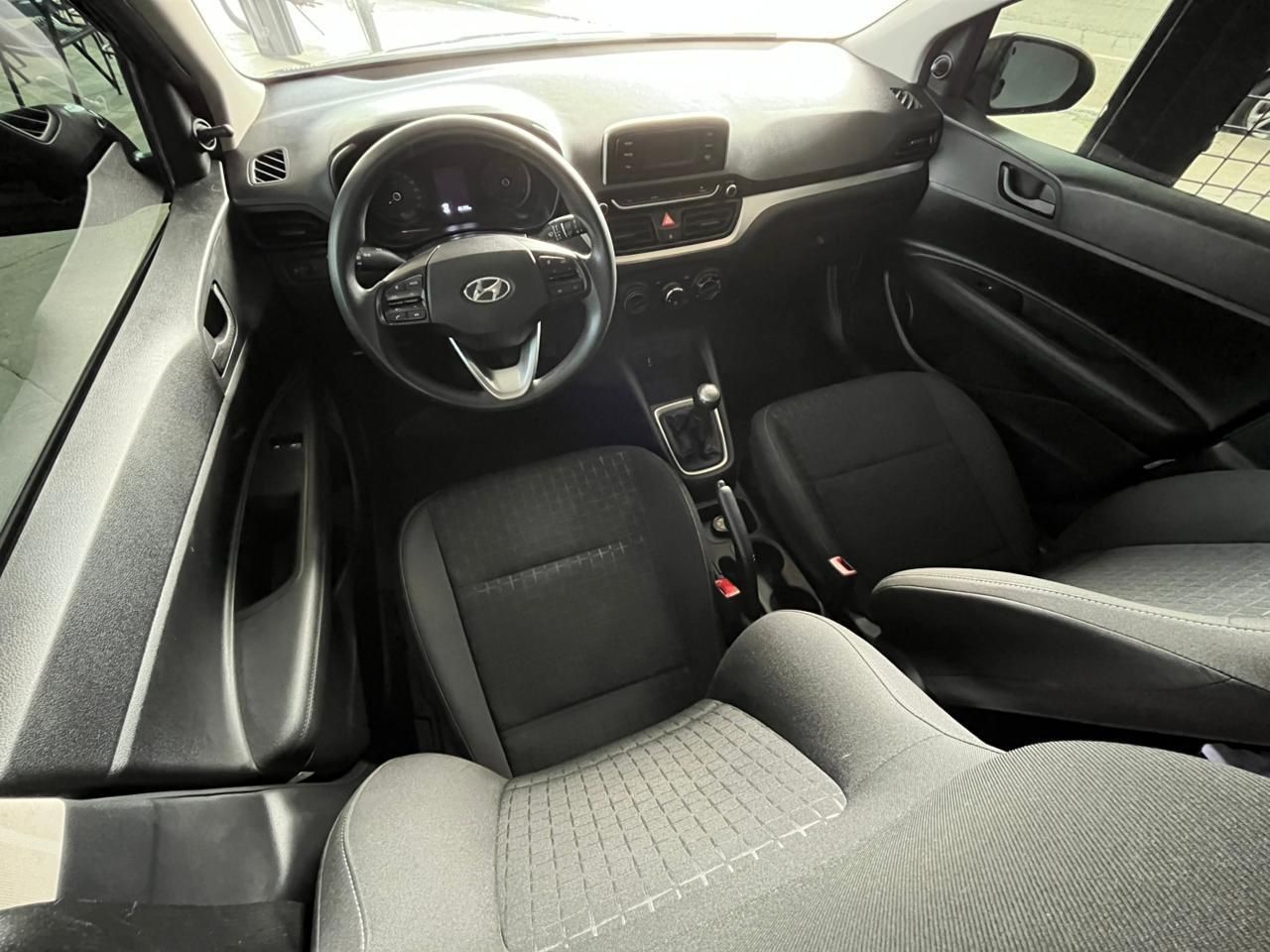 HYUNDAI HB20 Sense 1.0 12v 2025 - miniatura 7