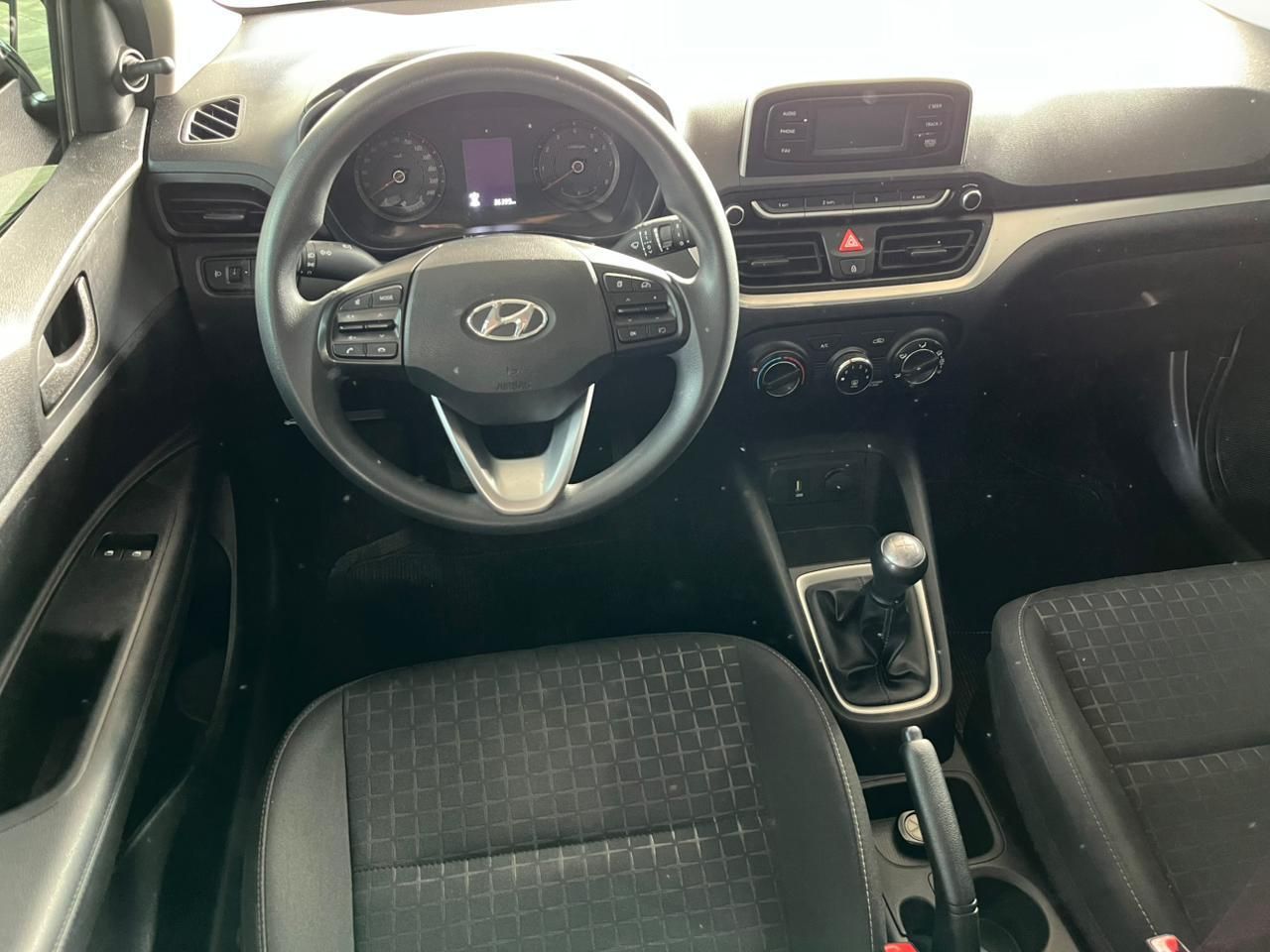 HYUNDAI HB20 Sense 1.0 12v 2025 - miniatura 8
