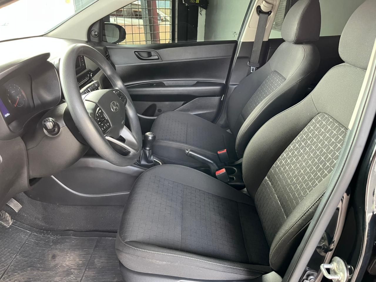 HYUNDAI HB20 Sense 1.0 12v 2025 - miniatura 9