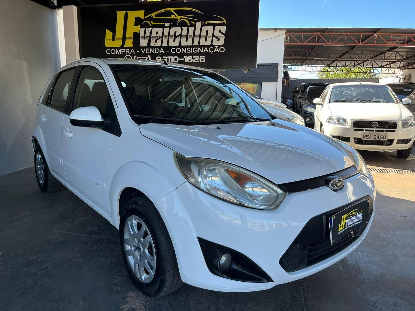 FORD Fiesta Hatch 1.0 4p. 2014