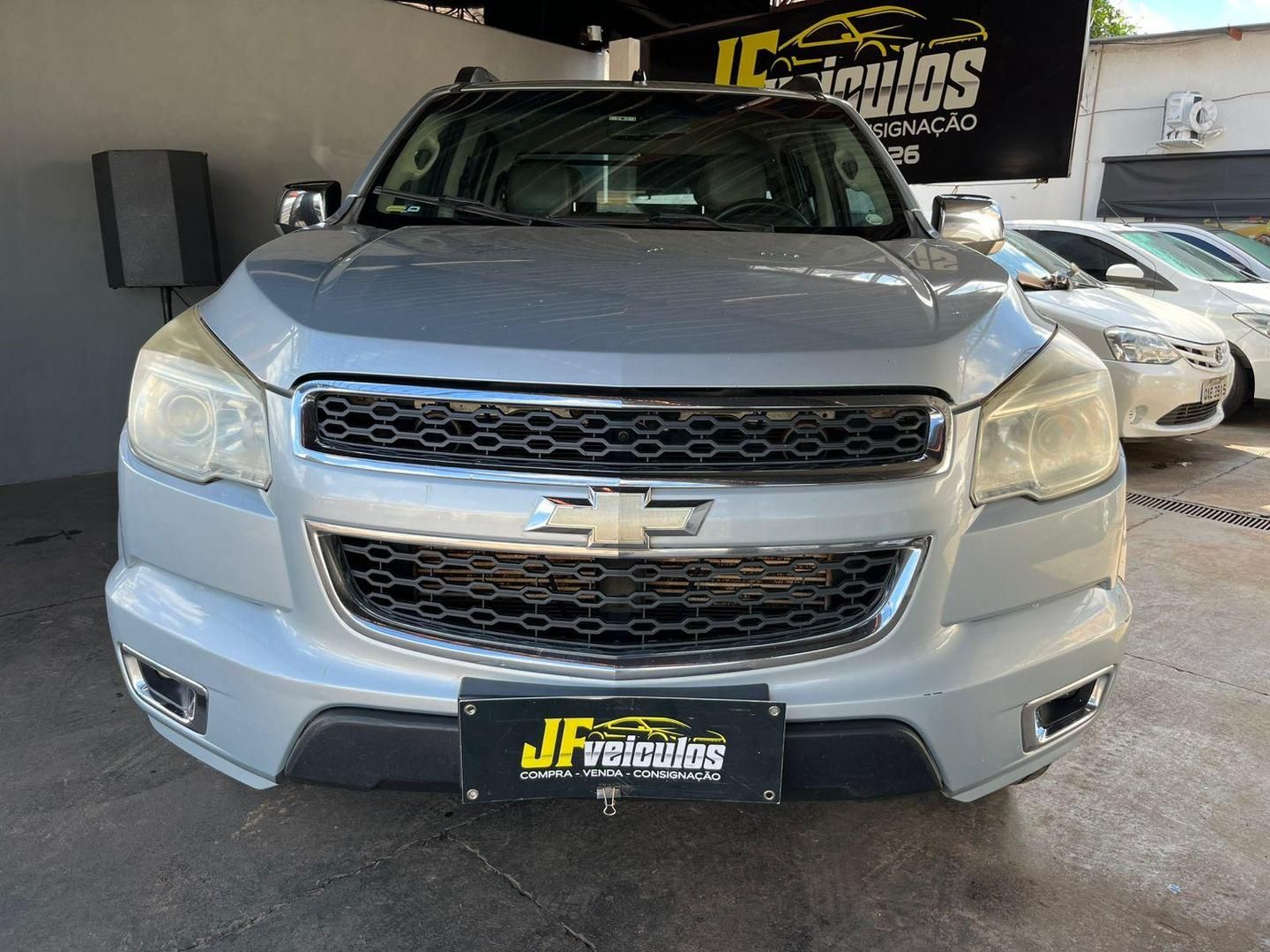 CHEVROLET S10 LTZ 2.8CTDi 16v 4x4 C.D. 2013 - miniatura 2