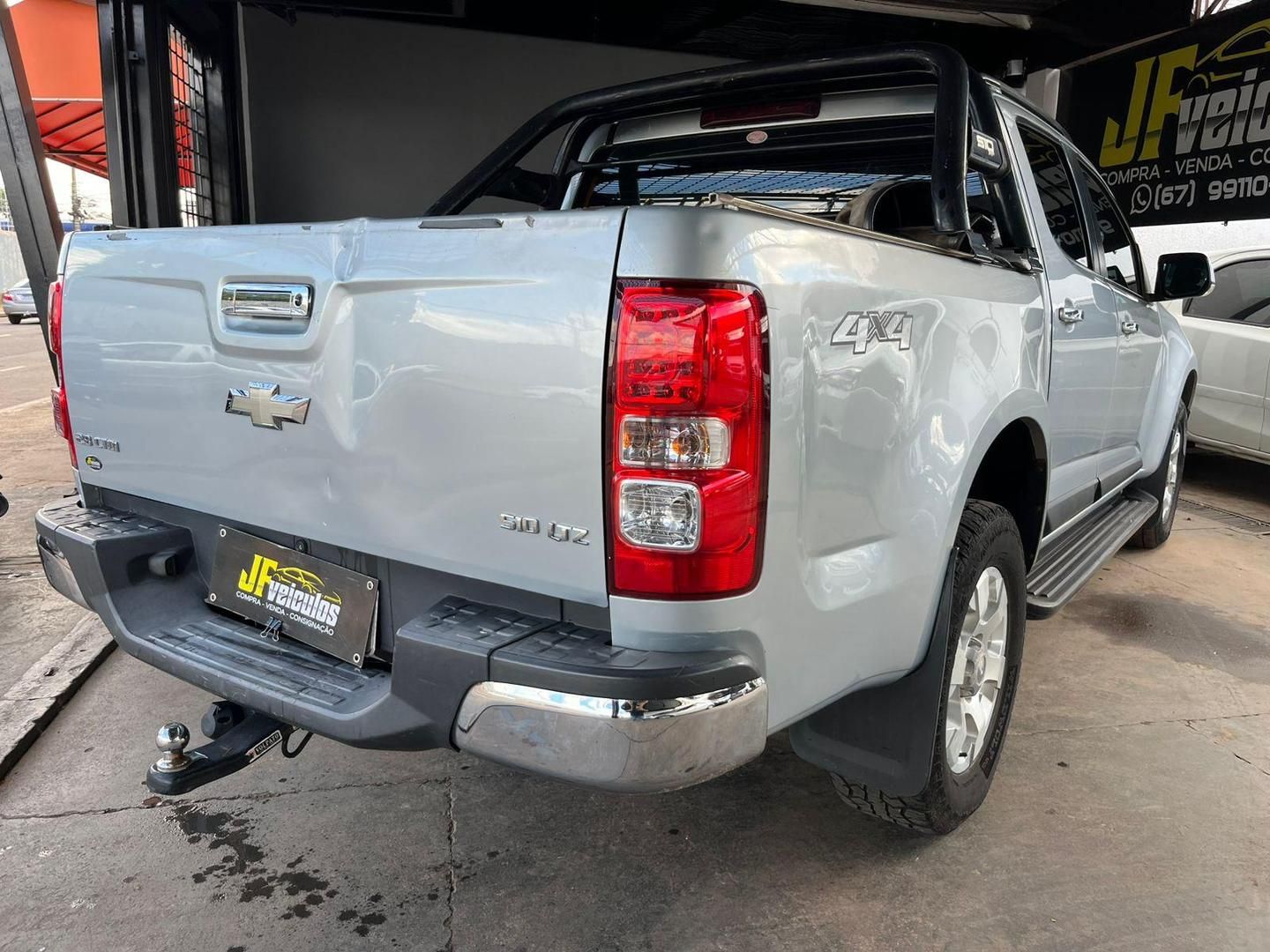 CHEVROLET S10 LTZ 2.8CTDi 16v 4x4 C.D. 2013 - miniatura 4