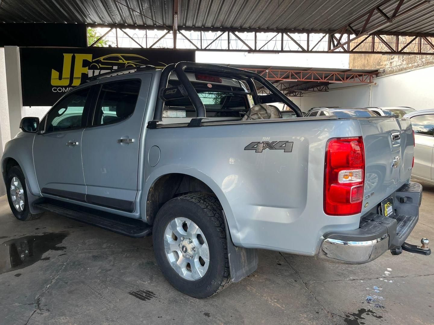 CHEVROLET S10 LTZ 2.8CTDi 16v 4x4 C.D. 2013 - miniatura 5