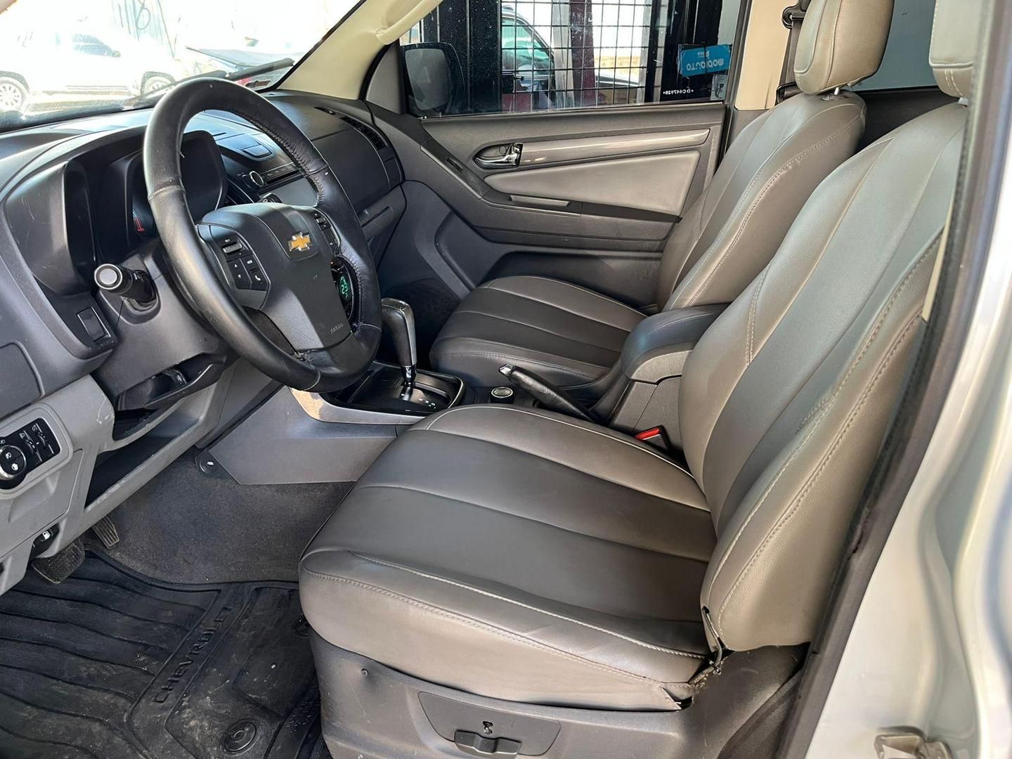 CHEVROLET S10 LTZ 2.8CTDi 16v 4x4 C.D. 2013 - miniatura 6