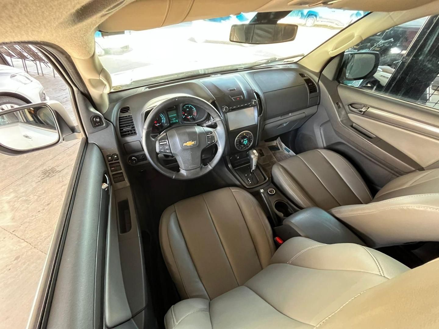 CHEVROLET S10 LTZ 2.8CTDi 16v 4x4 C.D. 2013 - miniatura 9