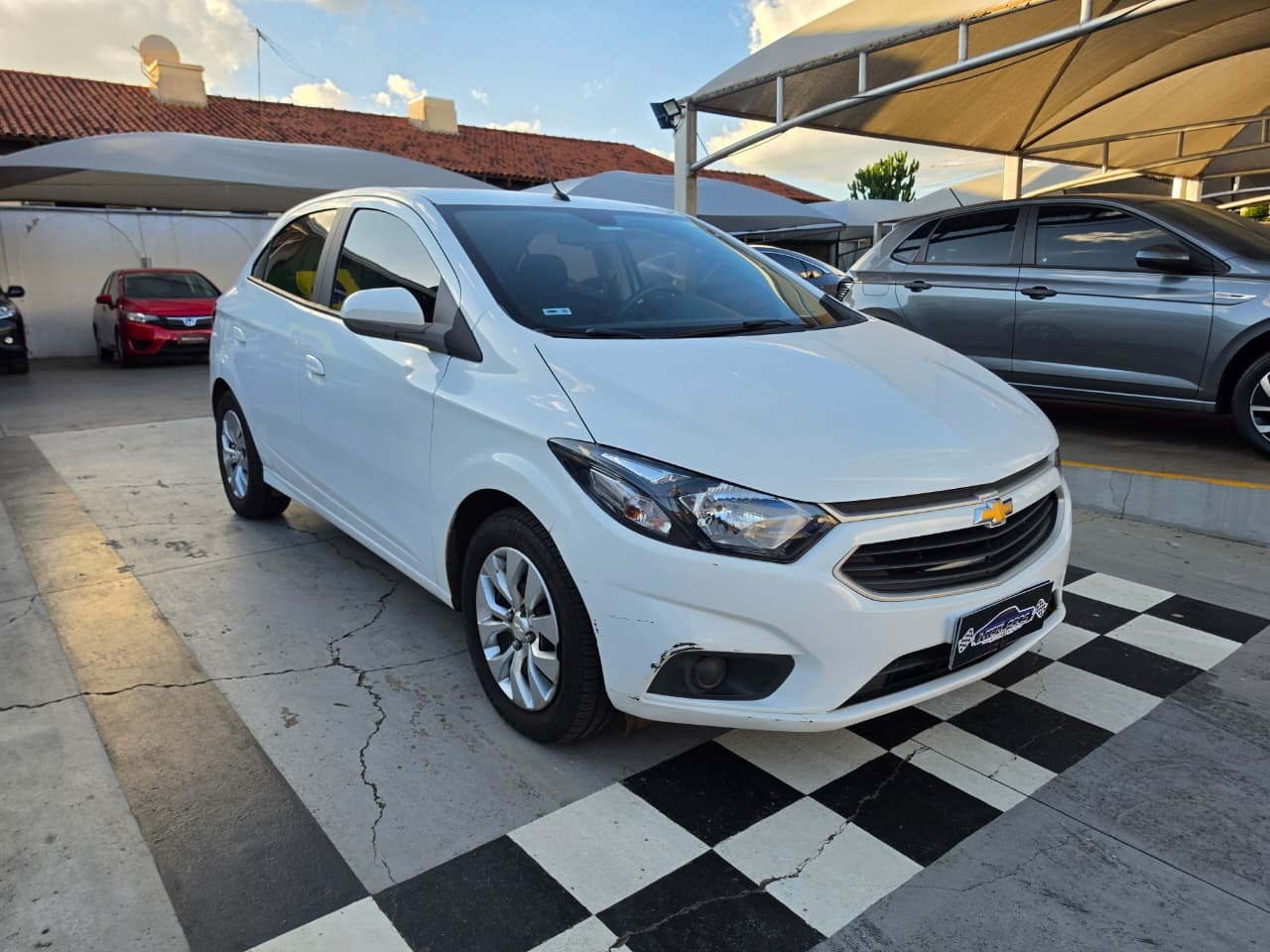 CHEVROLET Onix LT 1.4 2018 - miniatura 3