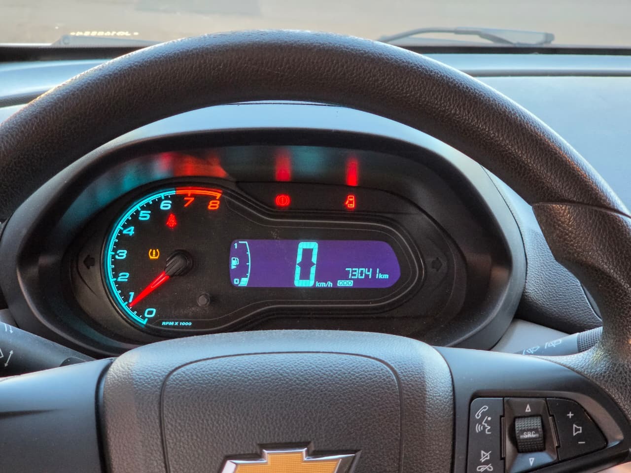 CHEVROLET Onix LT 1.4 2018 - miniatura 9
