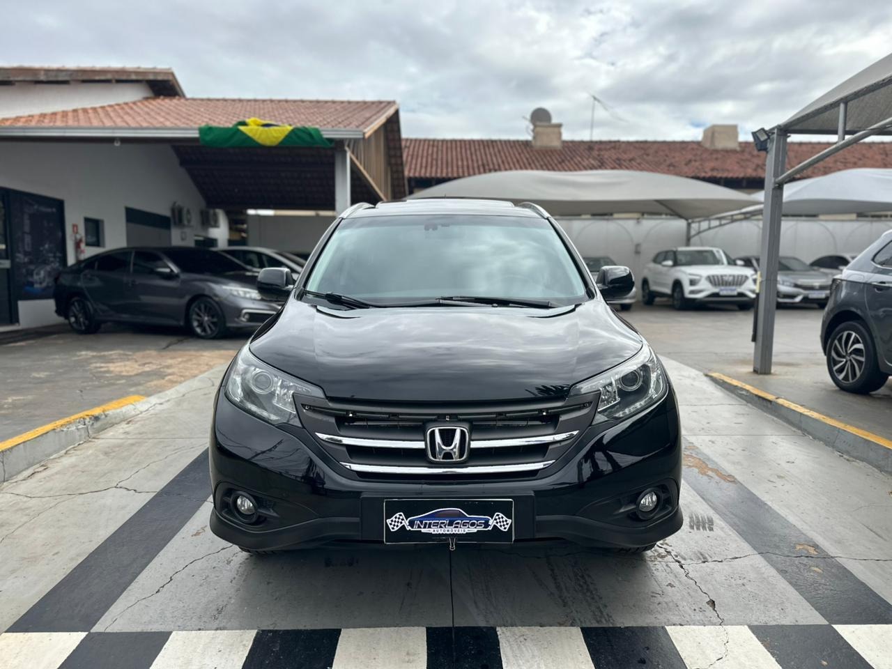 HONDA CR-V EXL 2.0 16v 2014 - miniatura 2