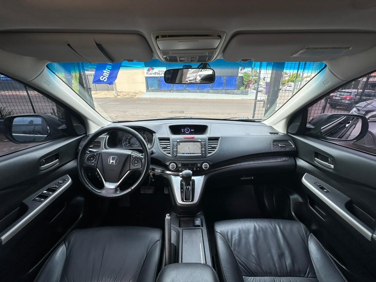 HONDA CR-V EXL 2.0 16v 2014 - miniatura 7