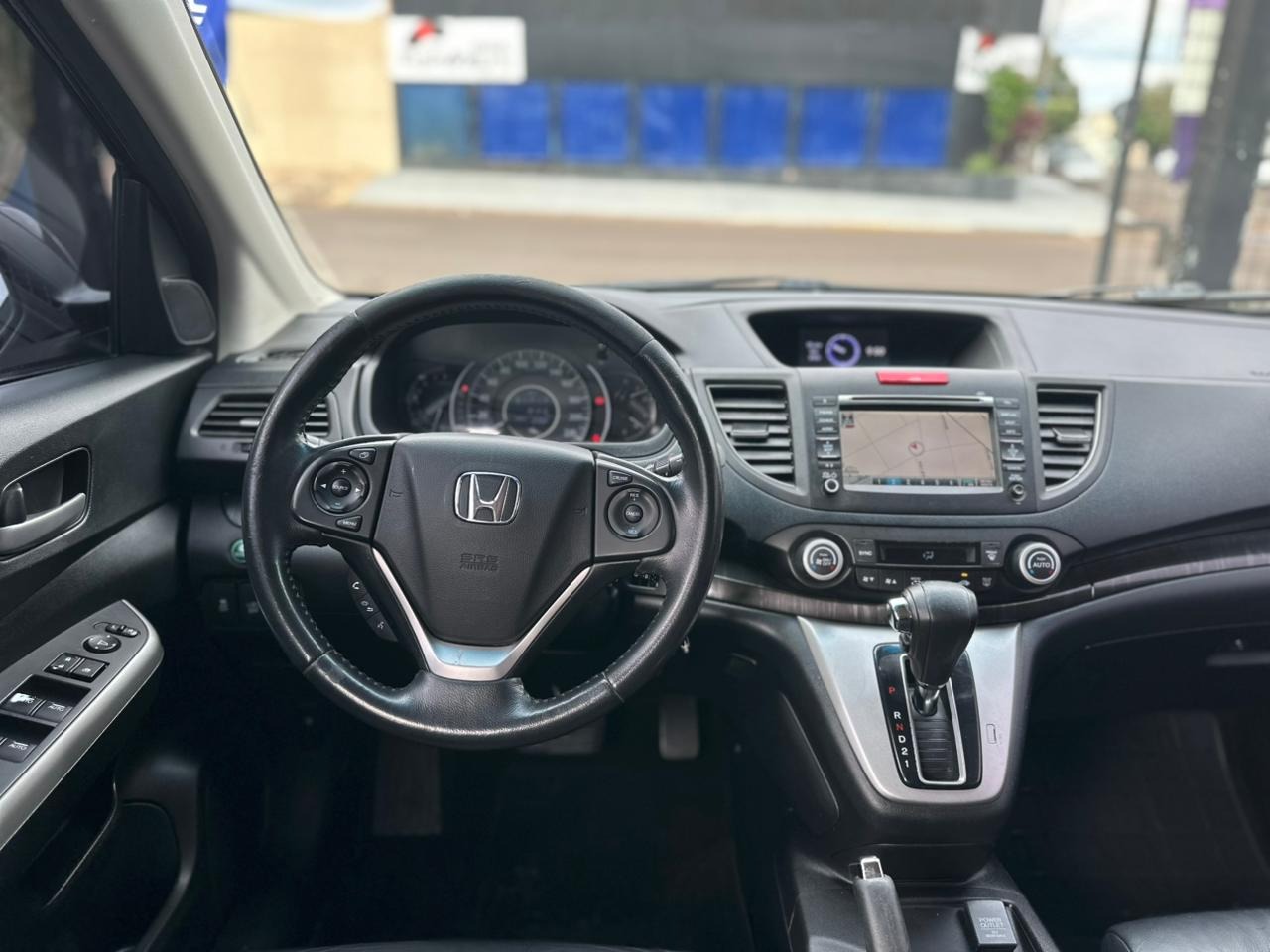 HONDA CR-V EXL 2.0 16v 2014 - miniatura 9