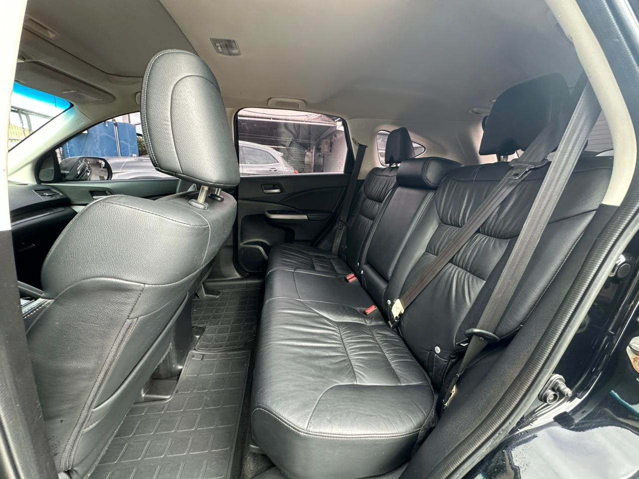HONDA CR-V EXL 2.0 16v 2014 - miniatura 10
