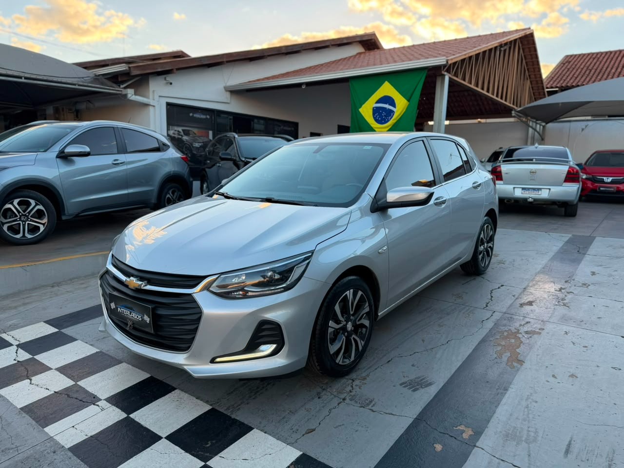 CHEVROLET Onix Premier 1.0T 12v 2023