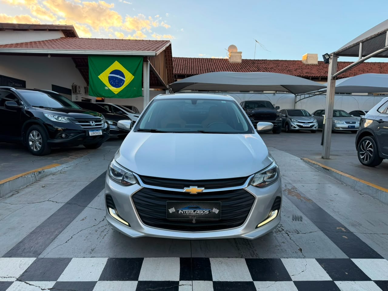 CHEVROLET Onix Premier 1.0T 12v 2023 - miniatura 2